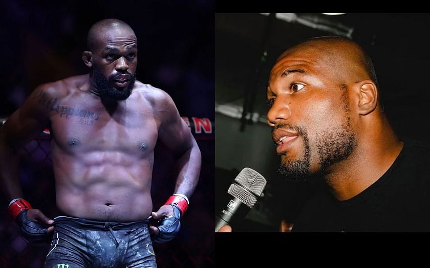 Pictures of bulked up heavyweight Jon Jones emerge ahead of