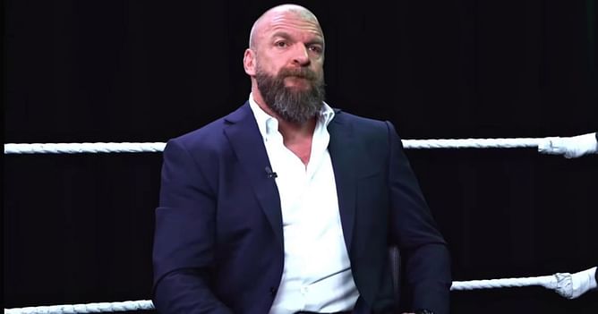 Triple H led creative stripped former WWE Superstar of his championship ahead of failed main roster move