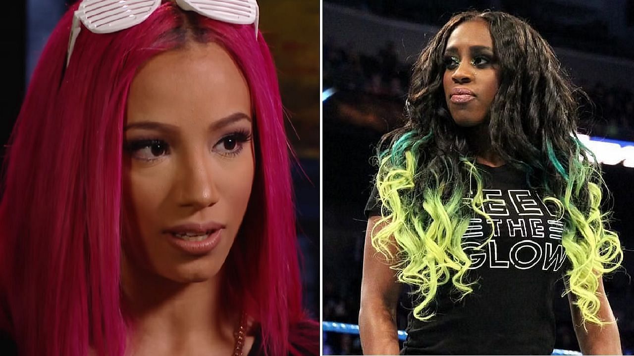 Naomi sends a message to Sasha Banks ahead of rumored WWE return