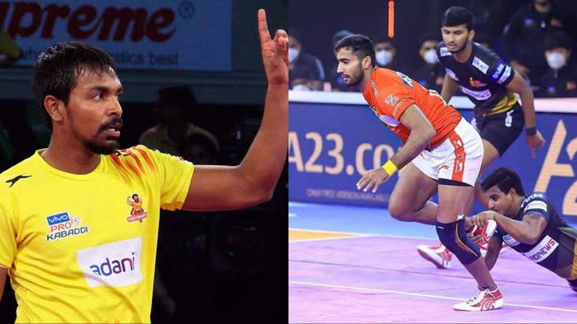 Gujarat Giants do not have the strongest squad on paper in Pro Kabaddi 2022 (Image Source: Instagram)