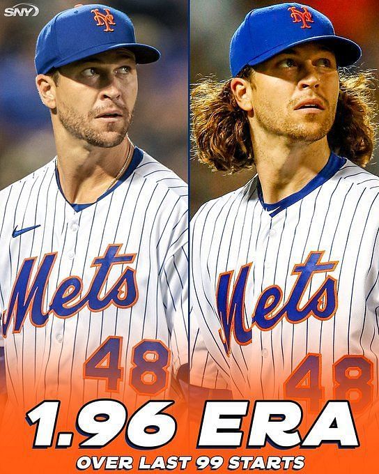 Mets are World Series Contenders: deGrom, Scherzer and Edwin