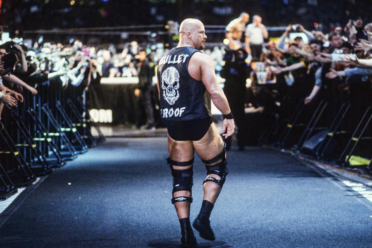 Stone Cold Steve Austin captured the imaginations of millions