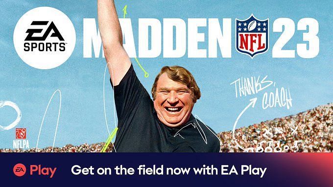 Madden 23 Release Date, Early Access EA Play Trial, Pre-Order, All