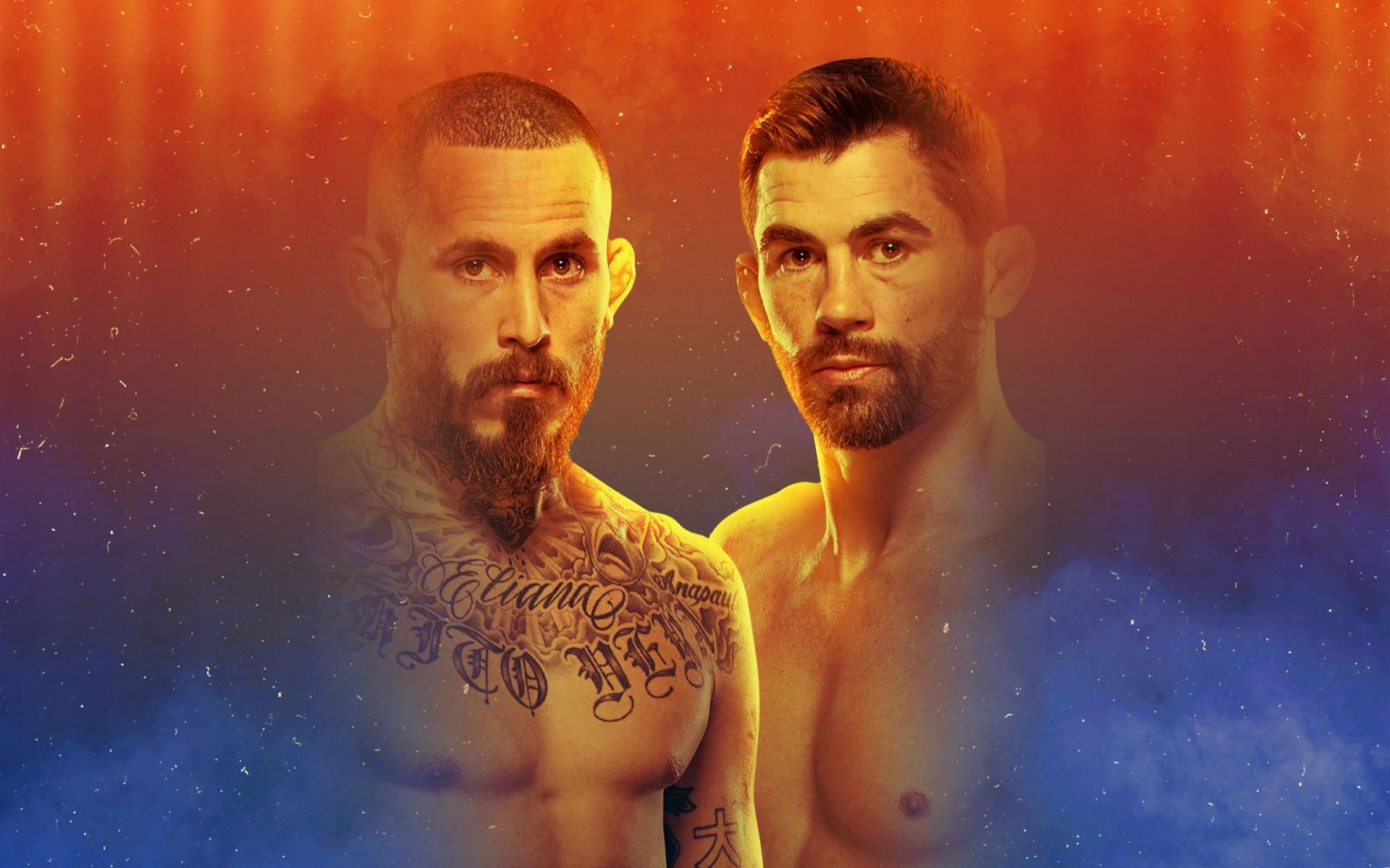 UFC Fight Night: Vera vs. Cruz poster