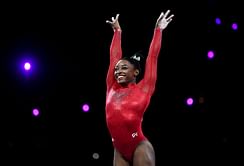 Fact Check: Is there any Simone Biles move that is not allowed in the Olympics?