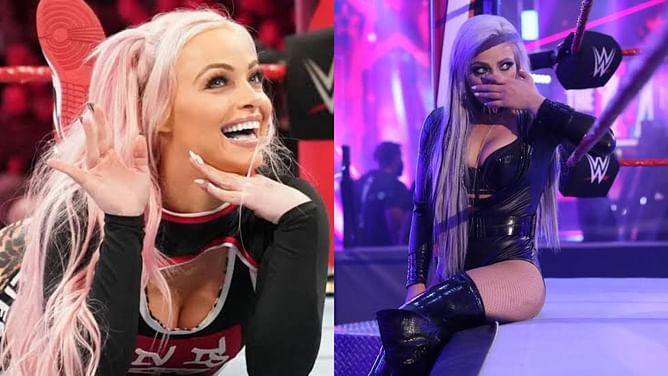 Liv Morgan teases a major change in her appearance
