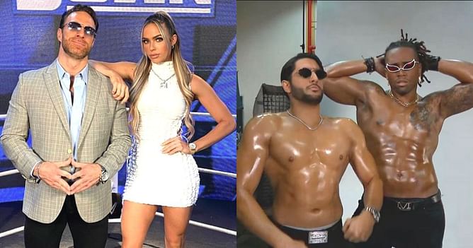 WWE veteran says Maximum Male Models are "dead," names possible replacements for Mace and Mansoor (Exclusive)