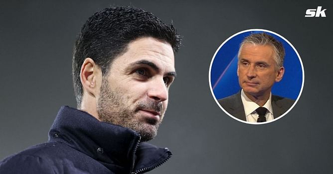 “He’s not consistent and not many coaches like that” – Alan Smith says it will be ‘bonus’ if Arteta can offload Arsenal star this summer