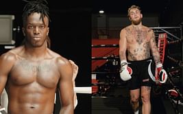 "You will see the levels" - KSI eager on fighting Jake Paul in the future