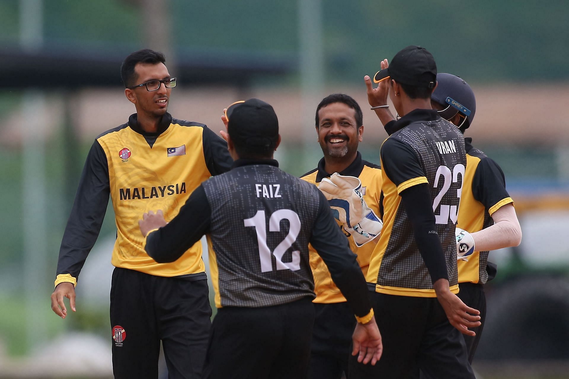 Sticky Wicket vs Malaysian Armed Forces - Dream11 Prediction 