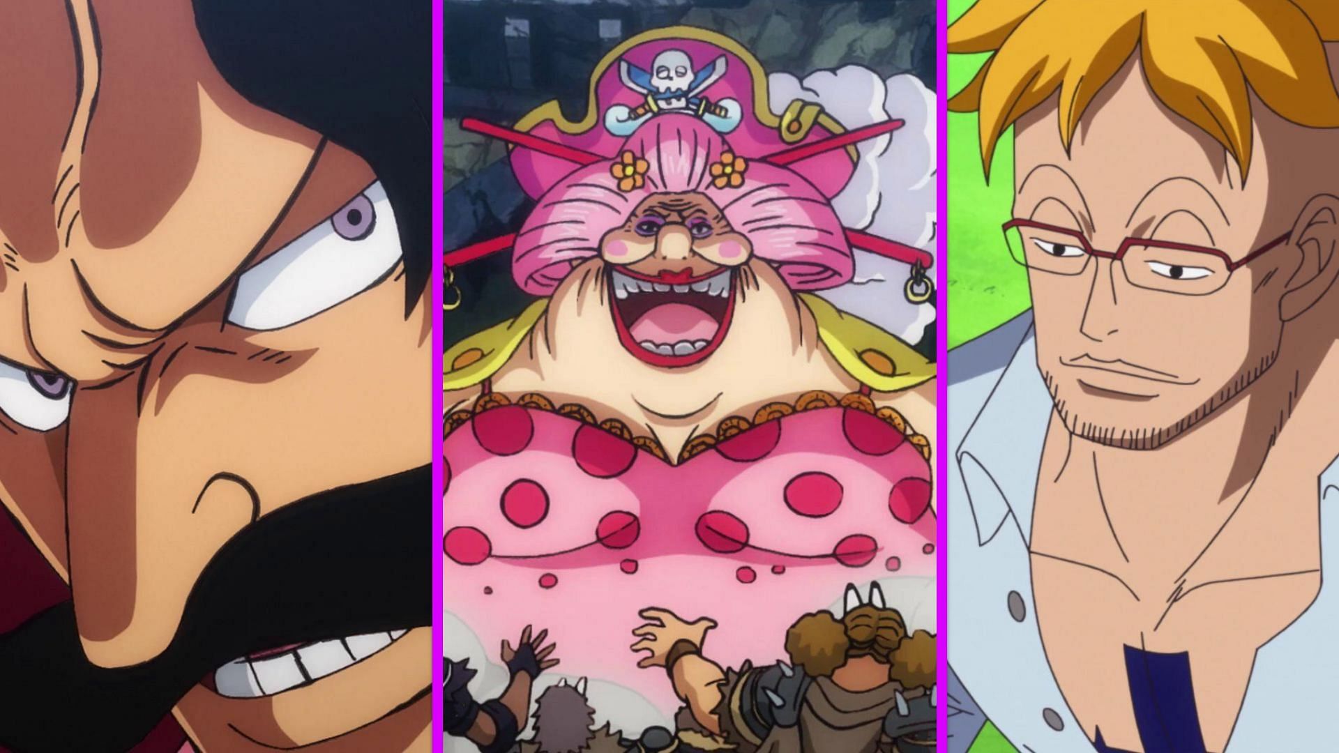 With recent confirmation of Kaido and Big mom being playable and Kaido  gameplay at Jump Festa. Do you think Franky Shogun and Monster point Chopper  will be playable and not just specials? 