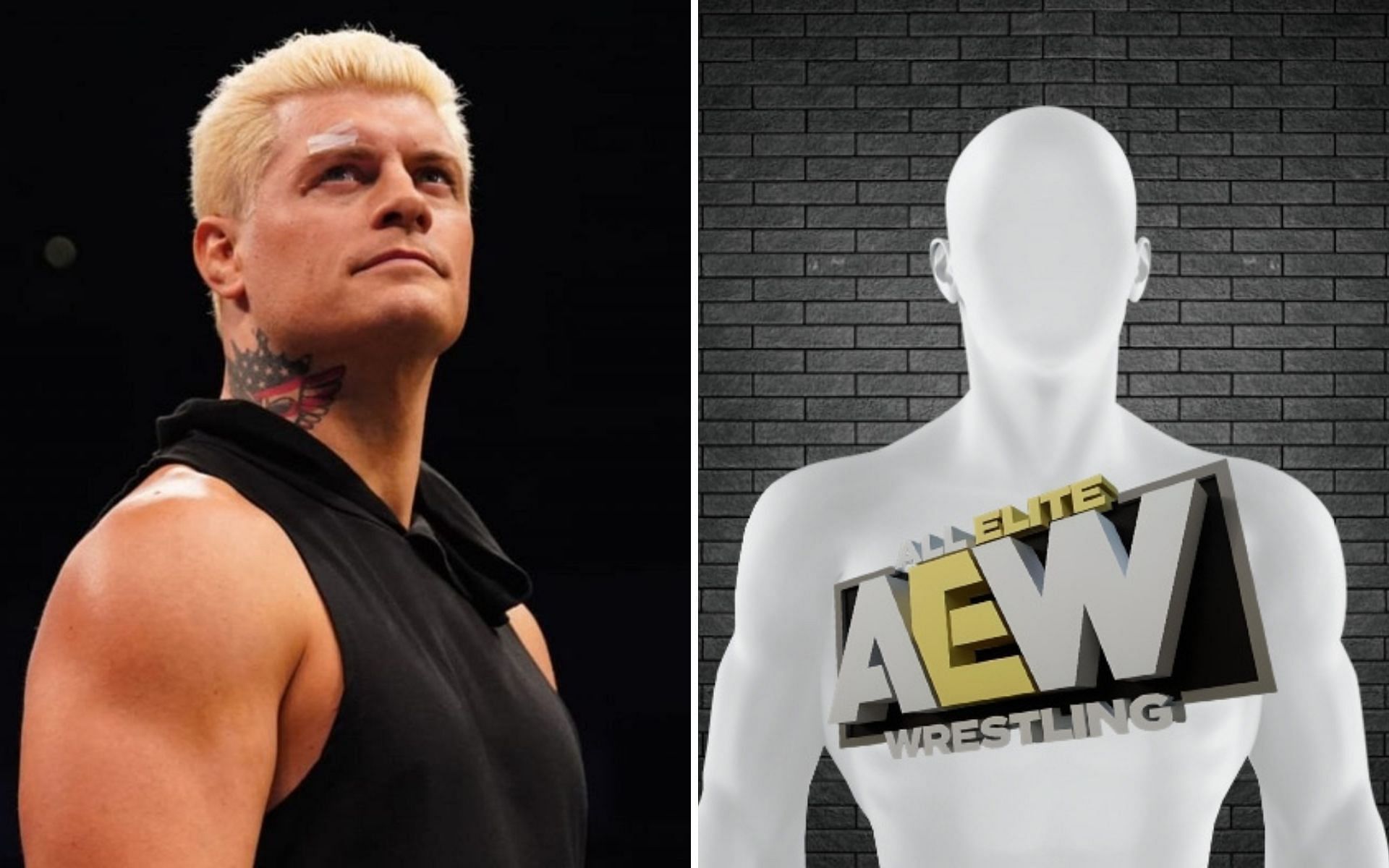 Top AEW star talks about Cody Rhodes! 