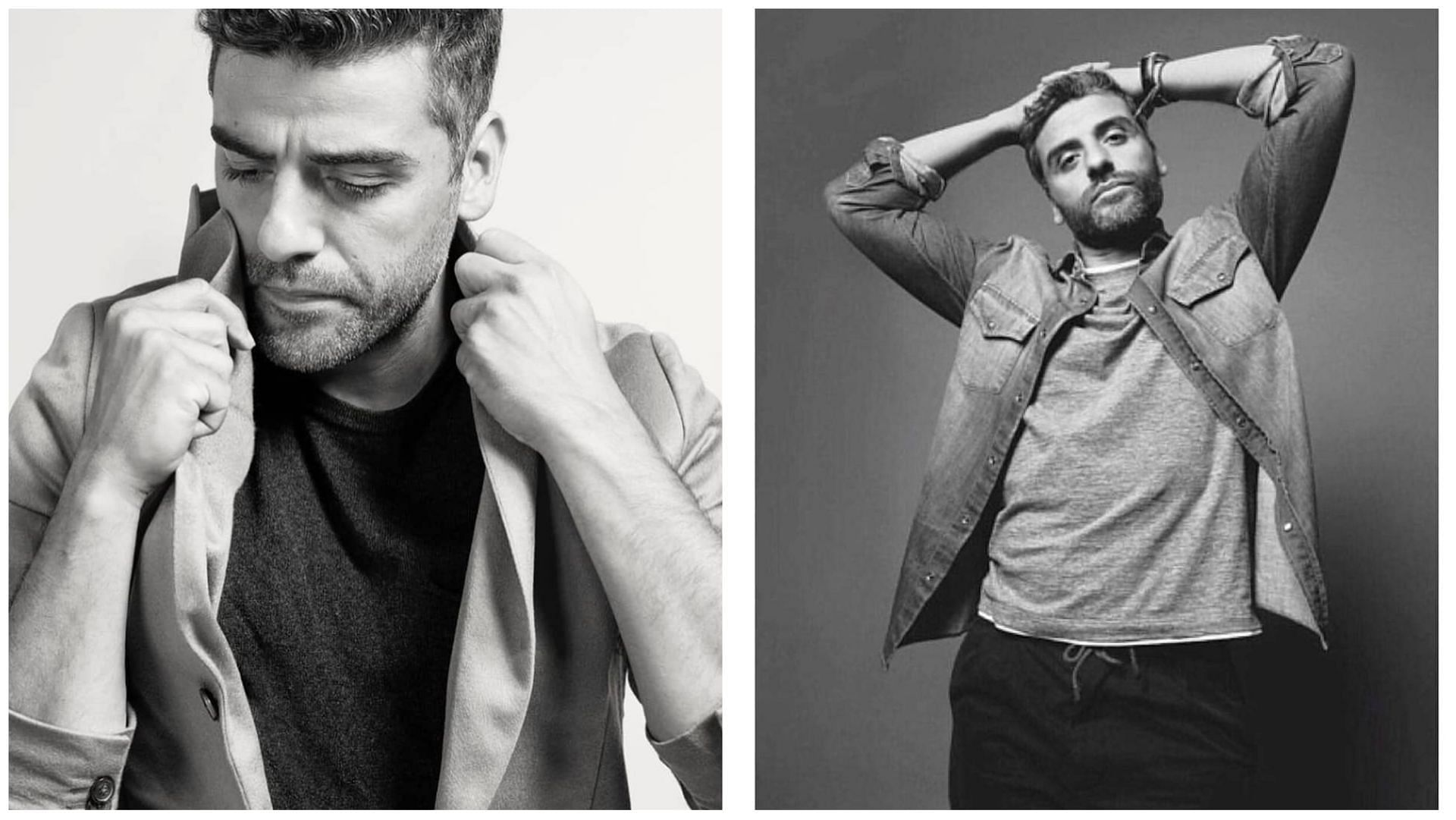 Oscar Isaac was up to the challenge of playing a Marvel superhero. (Image via Instagram)