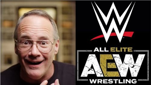 Jim Cornette has taken another shot at AEW!