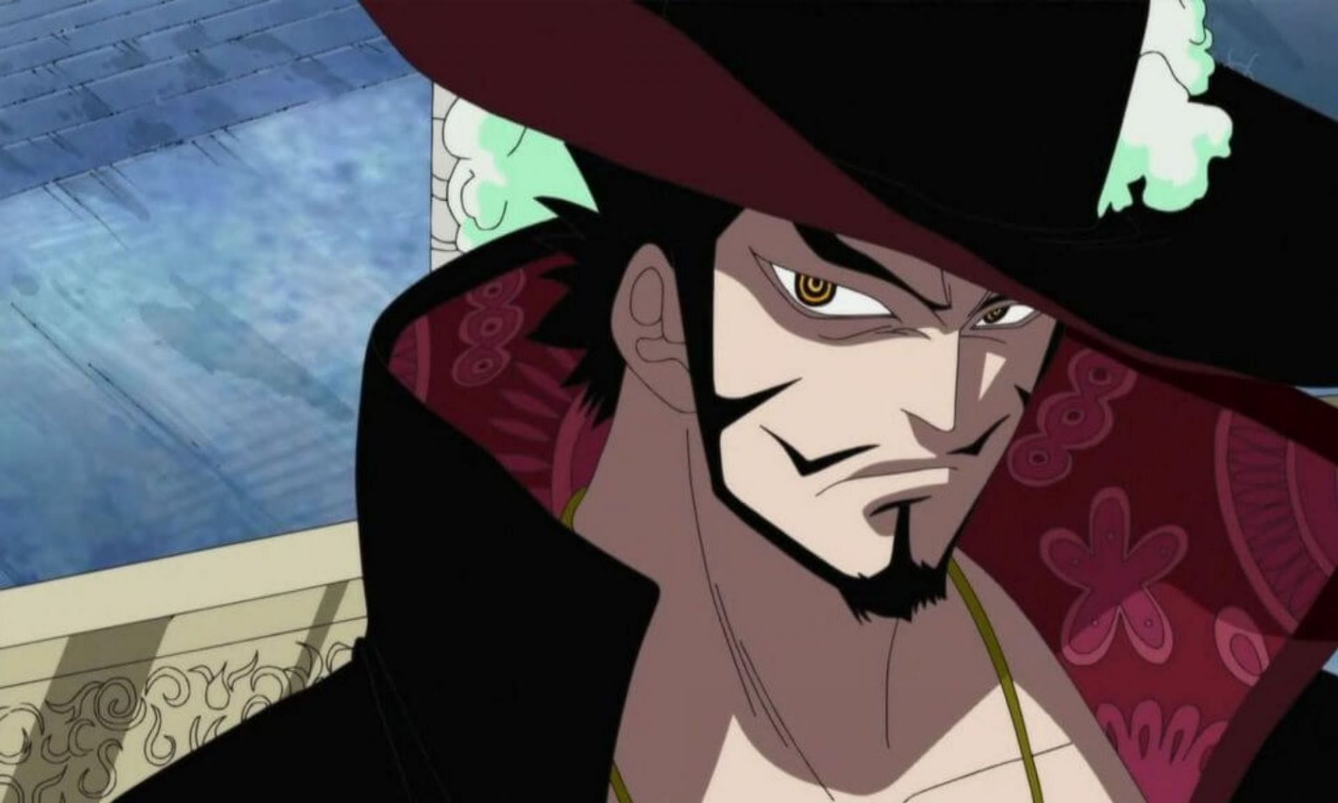 One Piece Chapter 1058 (leaked): Twitter in turmoil over Mihawk's new bounty