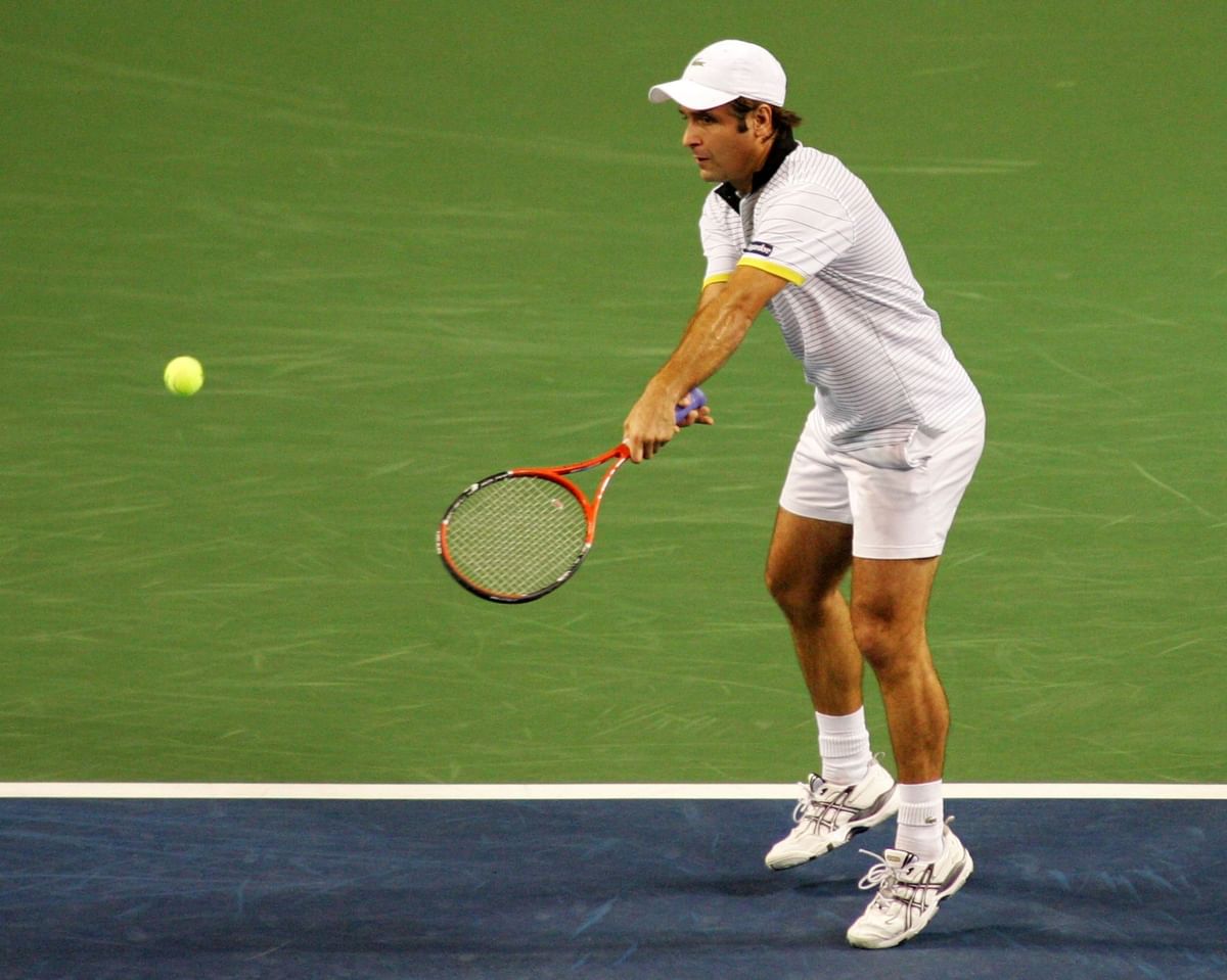 5 notable tennis players with a twohanded forehand ft. Peng Shuai