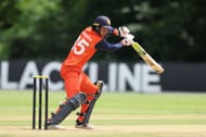 Netherlands v England - 2nd One Day International