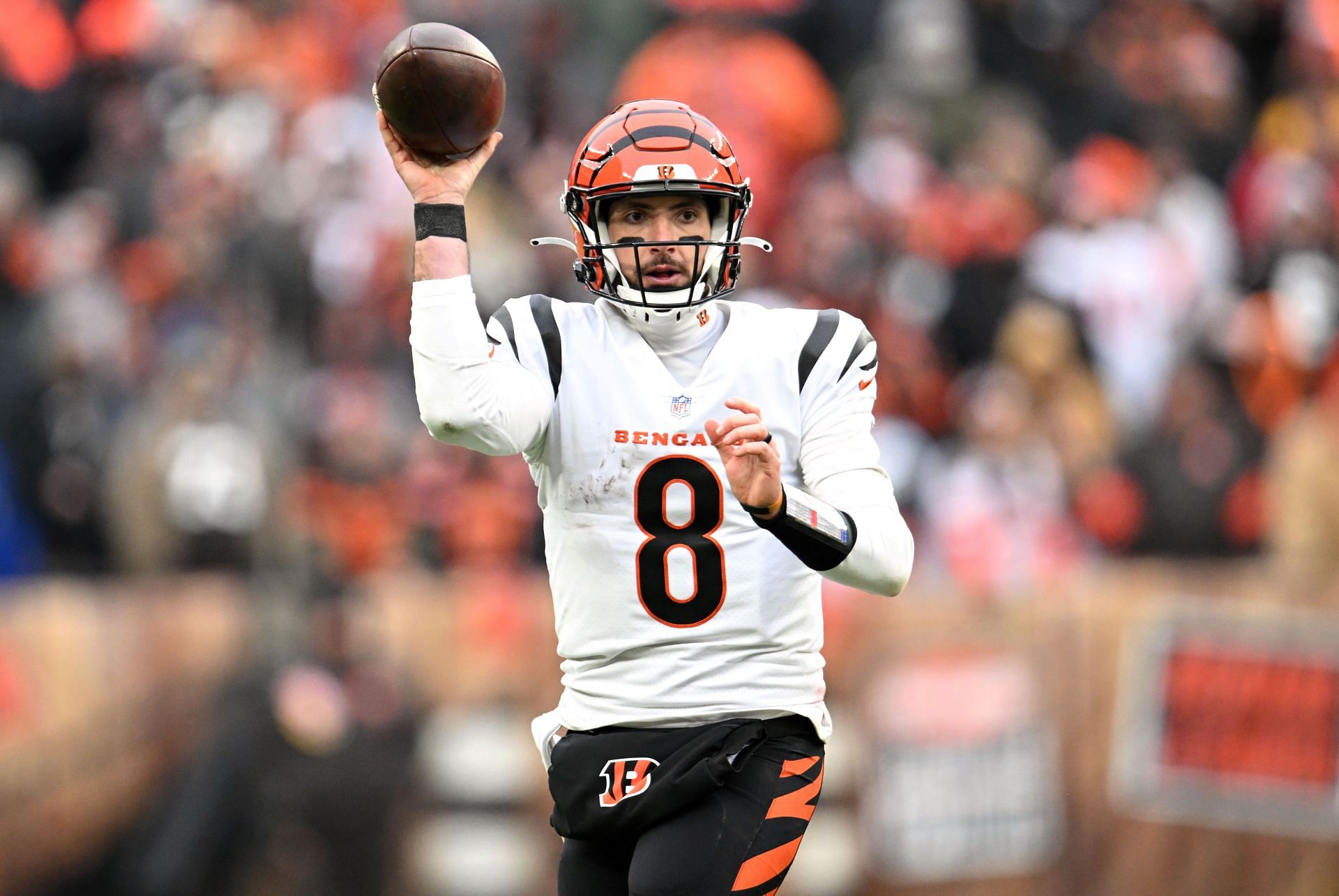 Cincinnati Bengals v Cleveland Browns