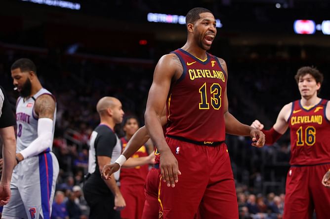 NBA Trade Rumors: Tristan Thompson emerges as a target for contending team