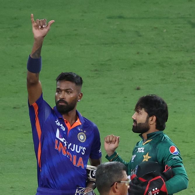IND vs PAK 2022: 3 records that were broken during India's thrilling win over Pakistan