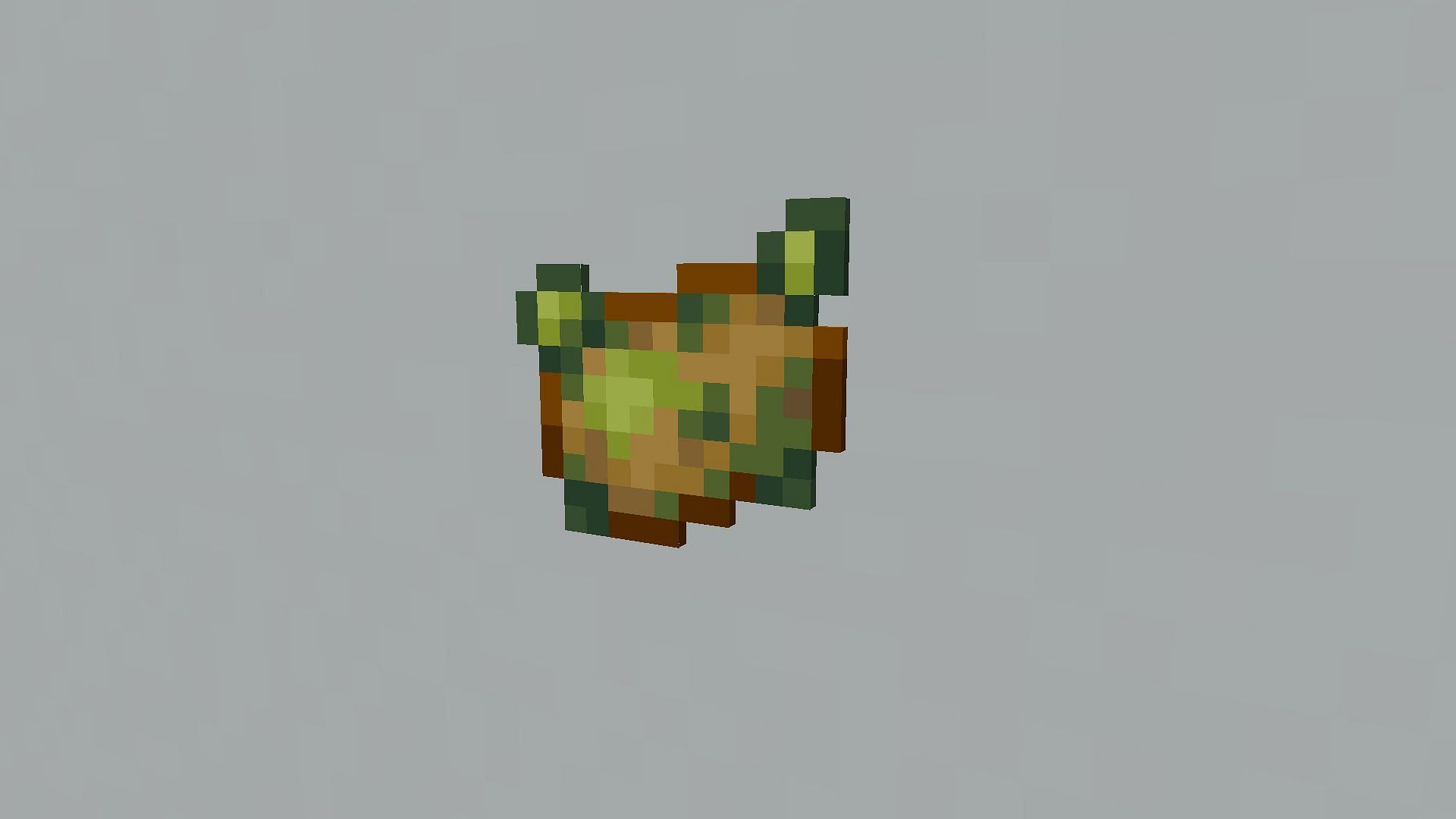 Poisonous Potato is one of the worst food items in Minecraft (Image via Mojang)