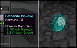 What is the best enchantment to mine diamond in Minecraft?