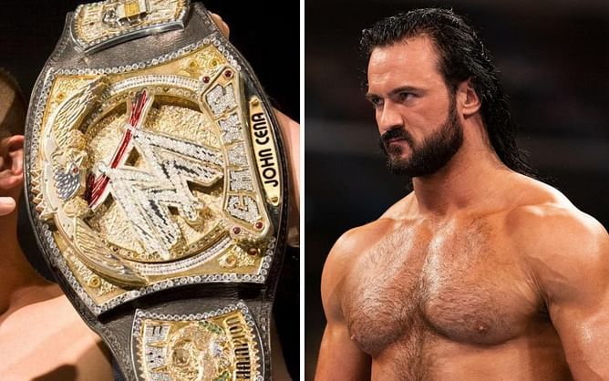 Multiple time WWE Champion mocks Drew McIntyre's recent injury