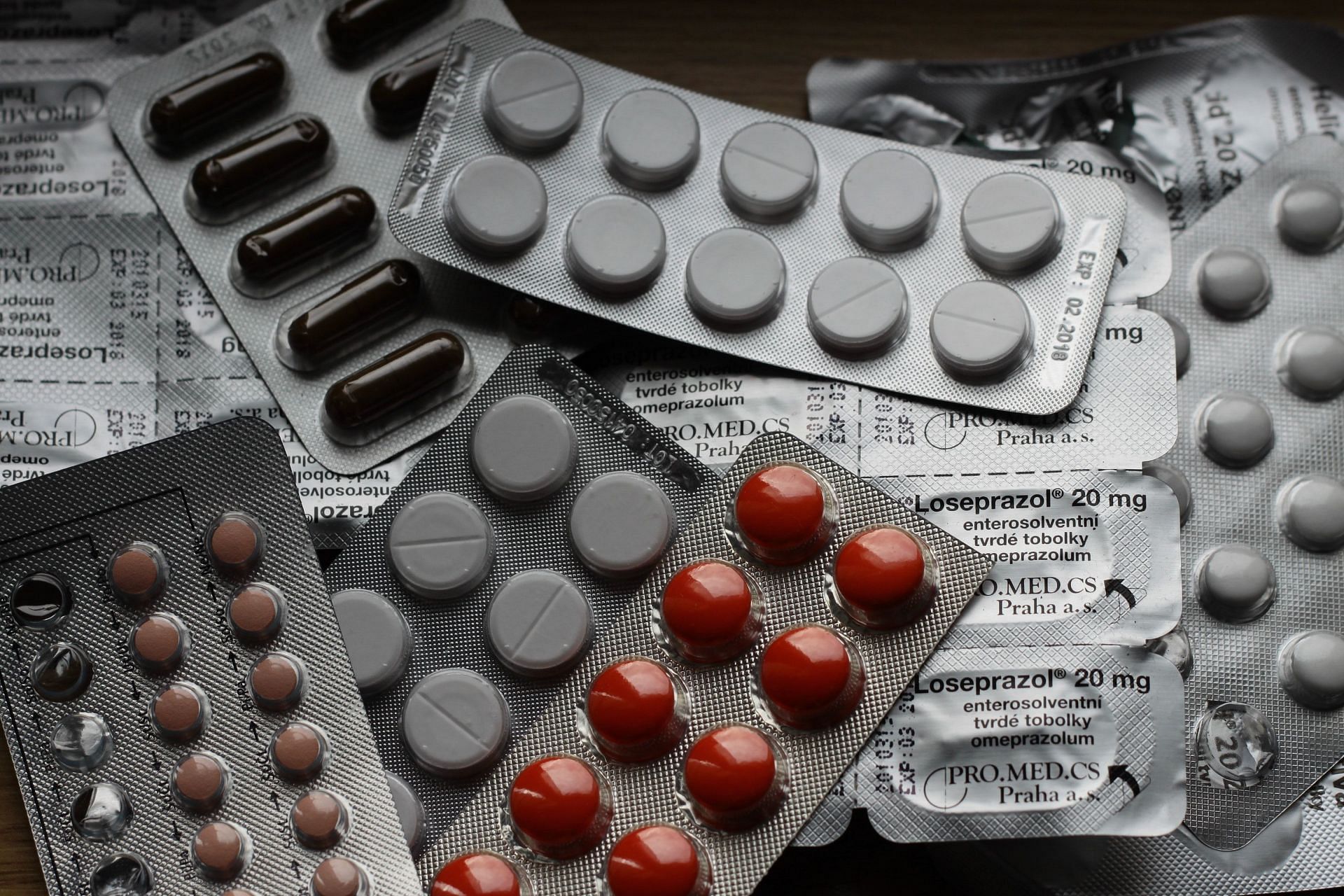Medication is an important component of treatment for melancholic depression. (Image via Pexels/Pixabay)