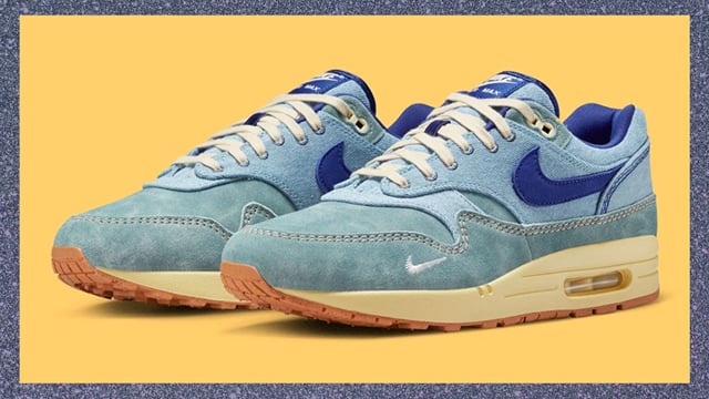 Where to buy Nike Air Max 1 Dirty Denim colorway? Price, release 