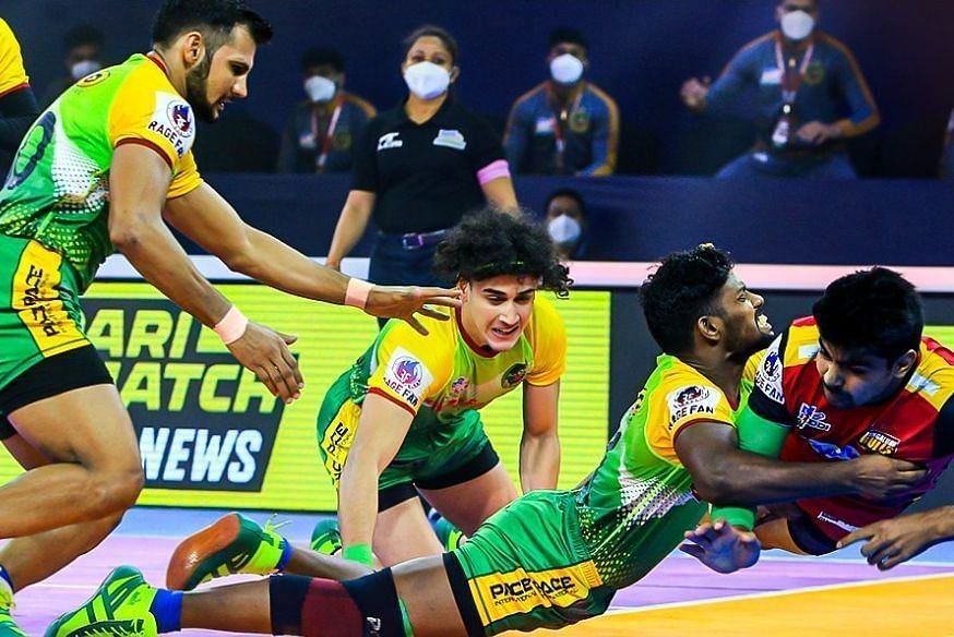 PKL 9 के लिए कैसी है पटना पाइरेट्स की टीम? (Photo: Pro Kabaddi League)