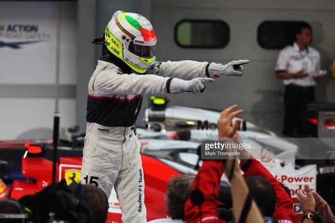 5 F1 drivers who became famous with Sauber