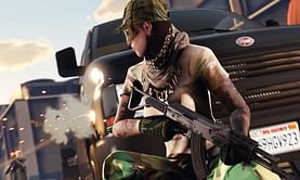 How to restock armor and snacks in GTA Online Criminal Enterprises