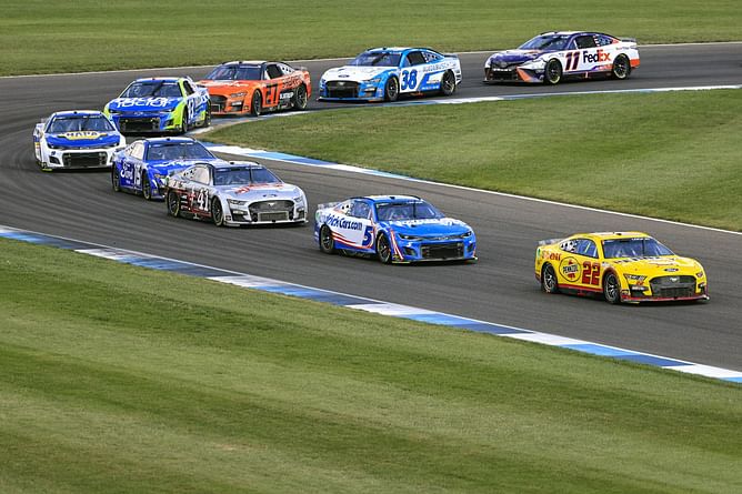 "We need to get more wins" - Ford says it's NASCAR Cup Series performance so far in 2022 season is 'not acceptable'
