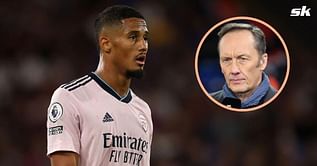 “You might have to leave him out of the team because he’s now a broken footballer” – Lee Dixon explains what could break William Saliba into ‘pieces’ at Arsenal