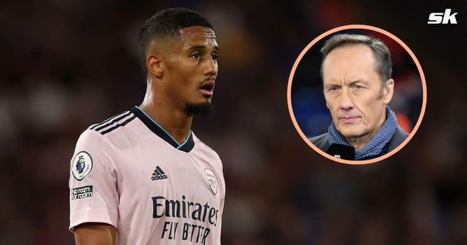 “You might have to leave him out of the team because he’s now a broken footballer” – Lee Dixon explains what could break William Saliba into ‘pieces’ at Arsenal