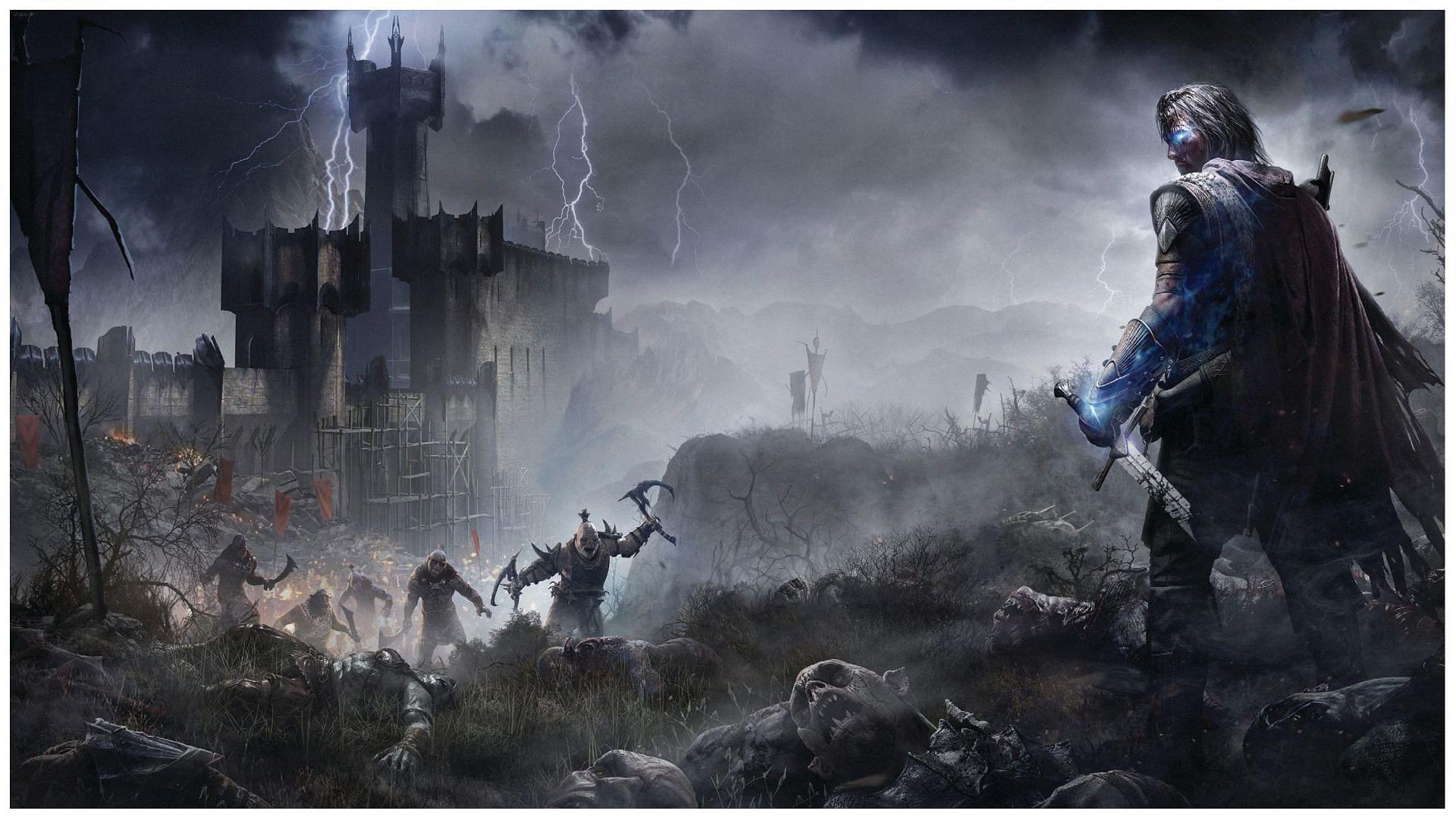 Middle-earth: Shadow of Mordor/videos, Shadow of Mordor Test Wiki