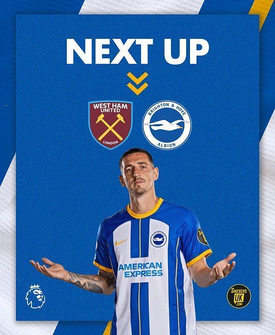 West Ham United Vs Brighton & Hove Albion Prediction And Betting Tips ...