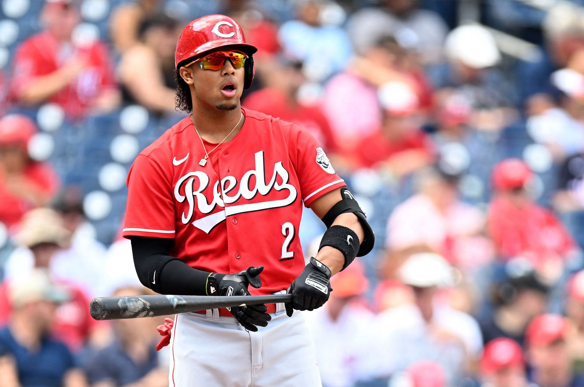 Cincinnati Reds v Washington Nationals