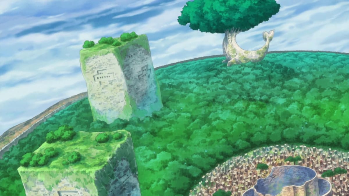 5 coolest islands in One Piece so far (& 5 ones)