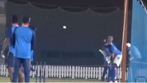 Asia Cup 2022: [Watch] Aggressive Rohit Sharma smashes bowlers around during nets session ahead of India-Pakistan encounter