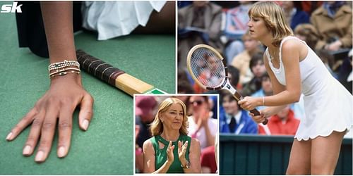 Chris Evert's bracelet incident at the US Open led to the coining of the term 'tennis bracelet.'