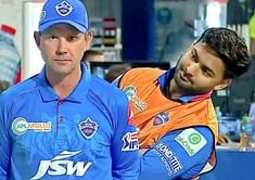 3 instances that prove the great bond between Rishabh Pant and Ricky Ponting