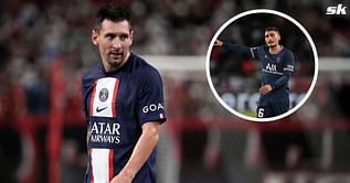 “After that, we changed a little bit” – Marco Verratti explains key tactical change involving Lionel Messi during PSG vs Monaco