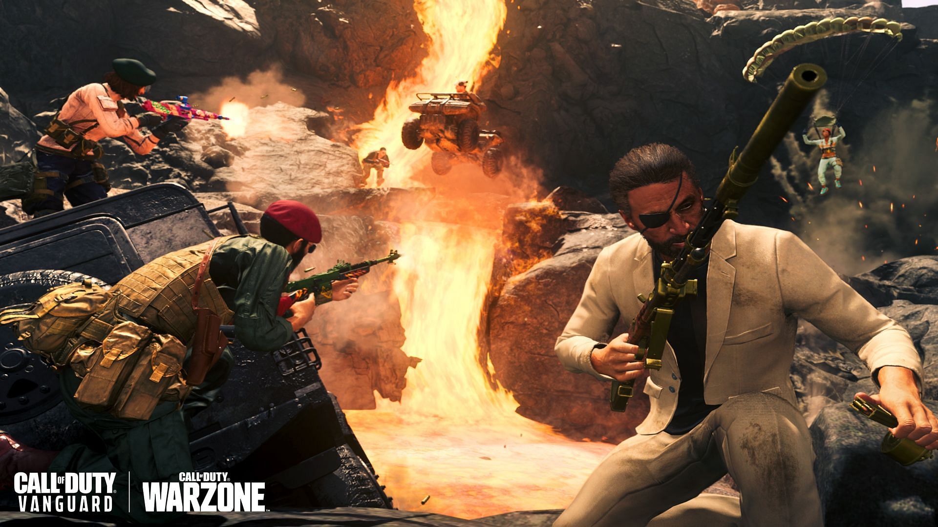 Raul Menendez in Call of Duty Warzone Season 5 &quot;Last Stand&quot; (image via Activision)