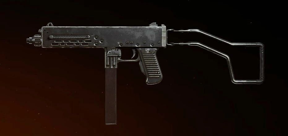 The Marco 5 from Warzone (Image via Activision)