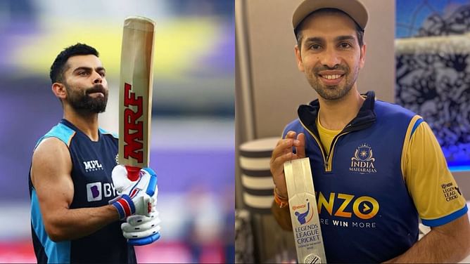 5 Indian players who made their debut after Virat Kohli but have retired and will play in Legends League T20 2022