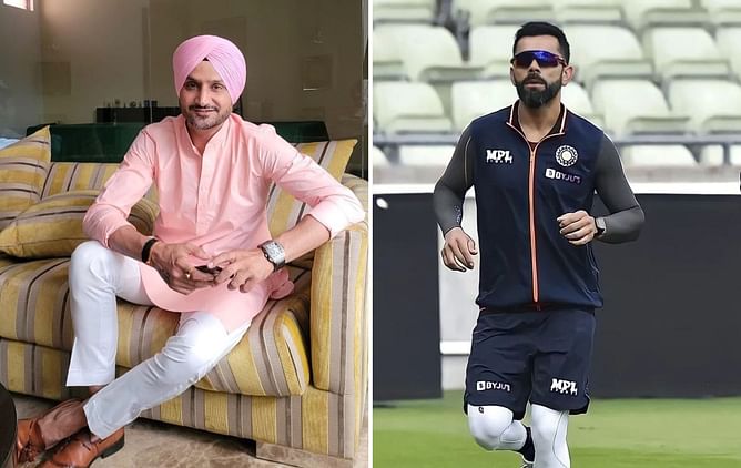 "He needed some time off" - Harbhajan Singh on Virat Kohli taking a break ahead of Asia Cup 2022