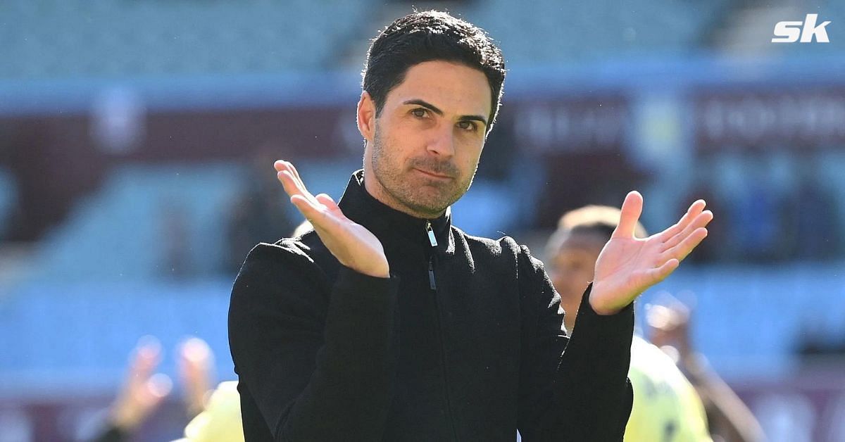 Mikel Arteta is hoping to add an attacker to his squad this summer.