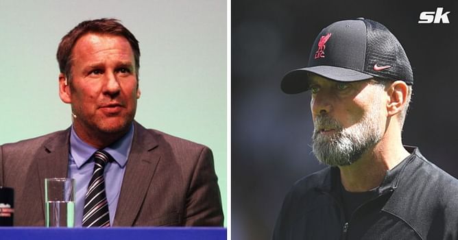 "I am starting to wonder" - Paul Merson says Jurgen Klopp could be changing his mind about 28-year-old Liverpool stalwart