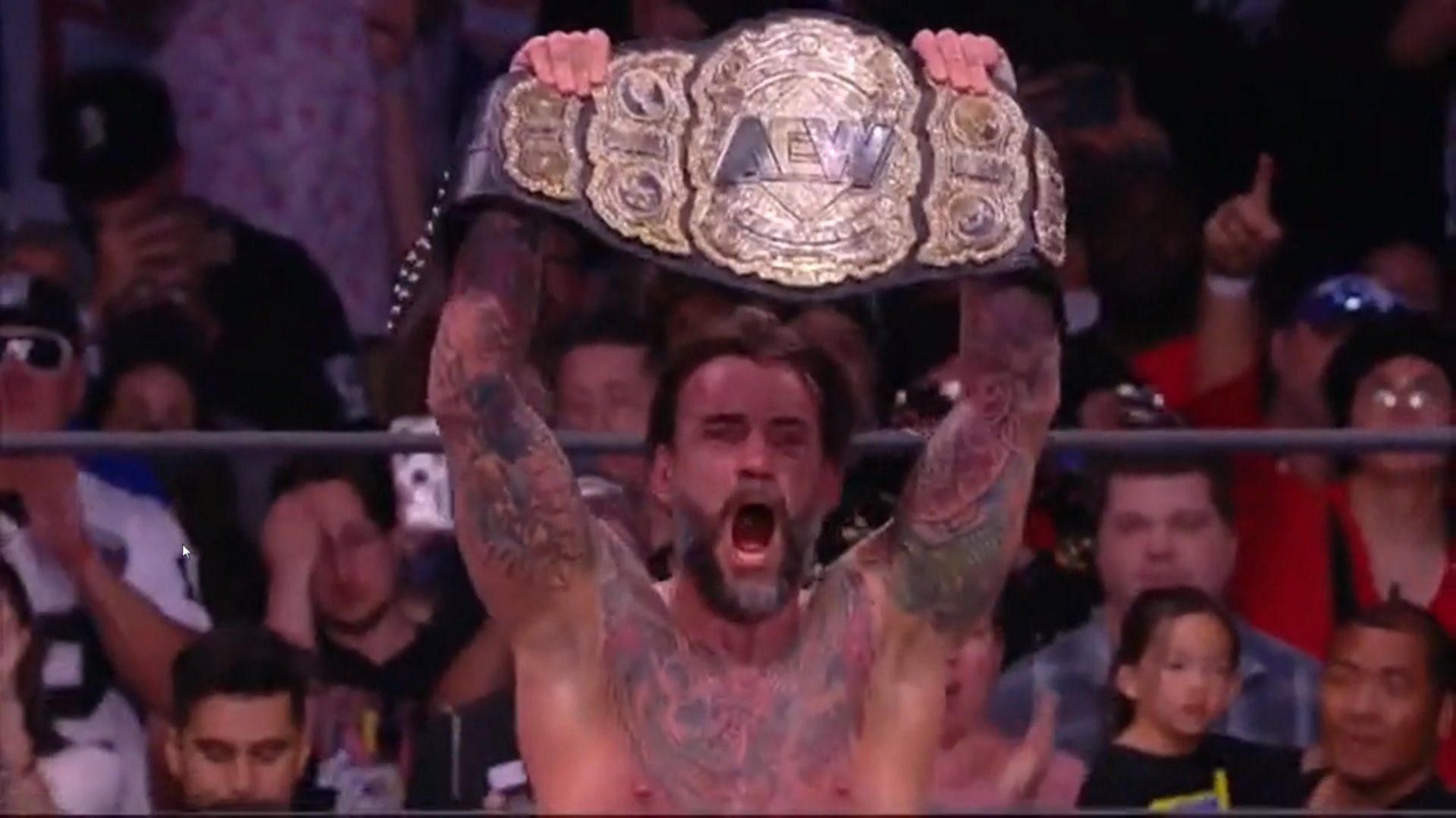 Could CM Punk come back to WWE one day?